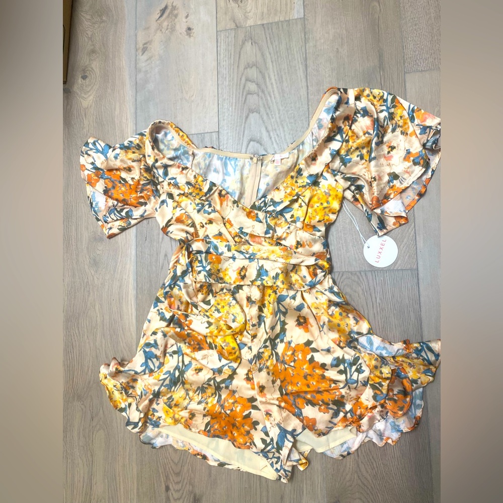 ViCi Romper